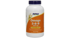 Omega 3-6-9 250 softgels