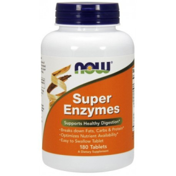 Super Enzymes 180t