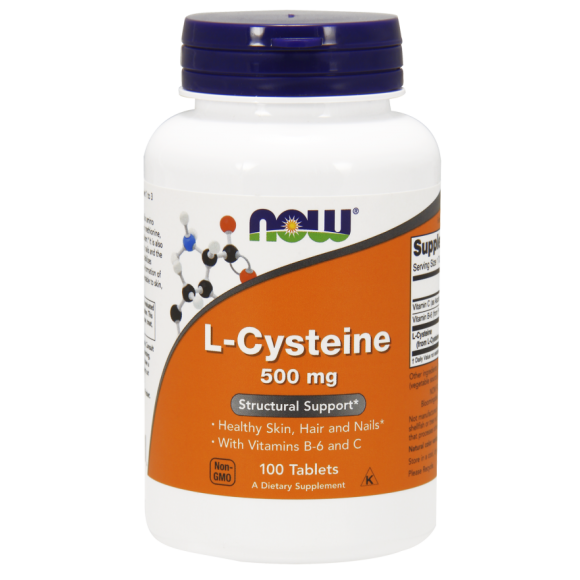 L-Cysteine 500mg 100t