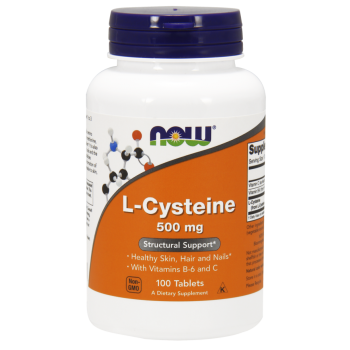 L-Cysteine 500mg 100t