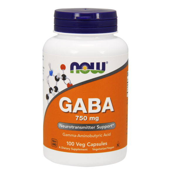 GABA 750mg 100vc