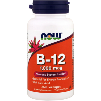 Vitamin B-12 1000mcg 250loz.