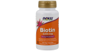 Biotin 5000mcg 60vc