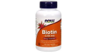 Biotin 5000mcg 120vc