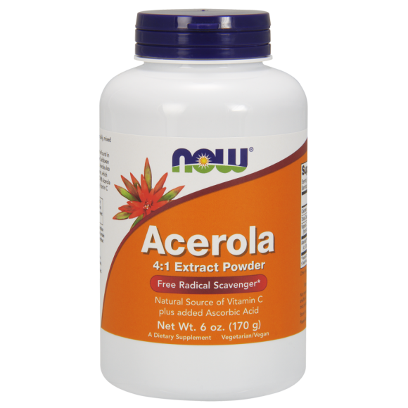 Acerola 4:1 Extract Powder 170g