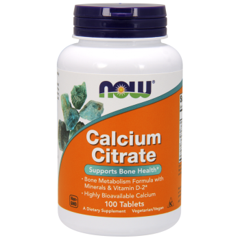 Calcium Citrate 100tabs