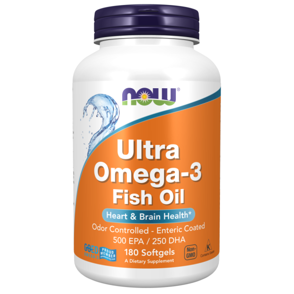 Ultra Omega-3 180sftg