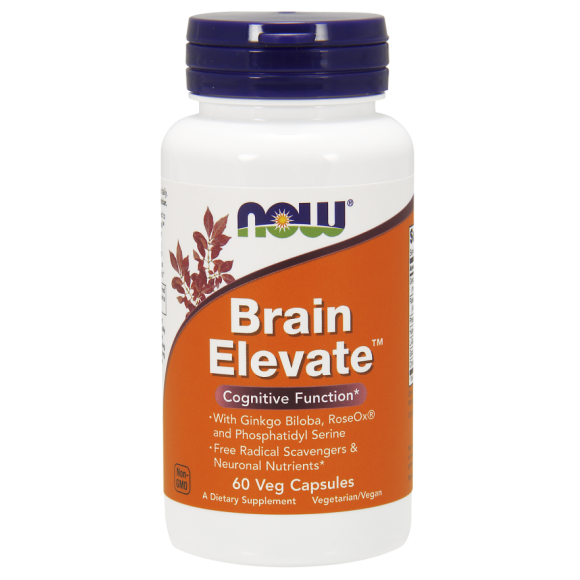 Brain Elevate 60vcaps