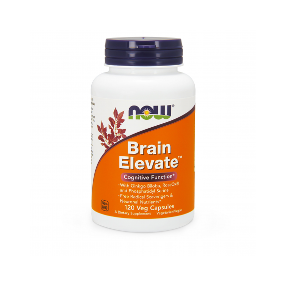 Brain Elevate 120vcaps