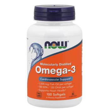 Omega-3 100 softgels