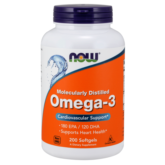 Omega-3 200 softgels