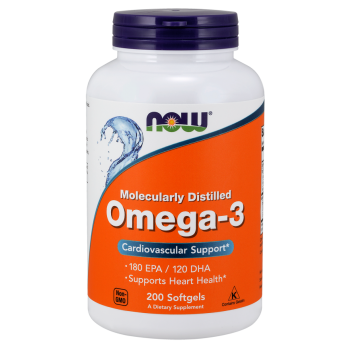 Omega-3 200 softgels