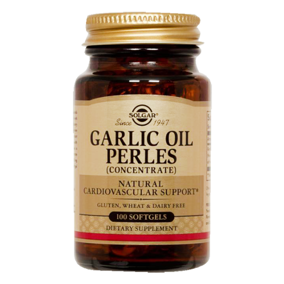 Garlic Oil Perles