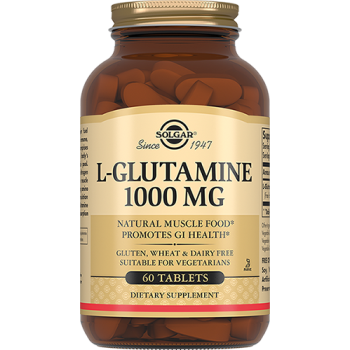 L-Glutamina 1000 mg