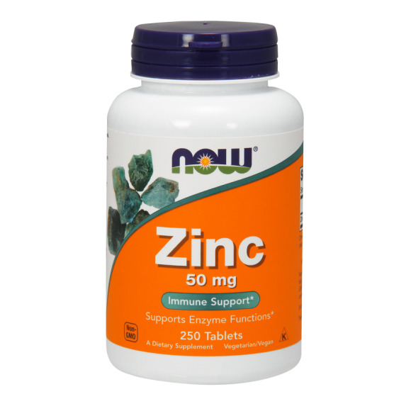 Zinc 50 mg