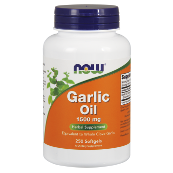 Garlic Oil 1500 mg