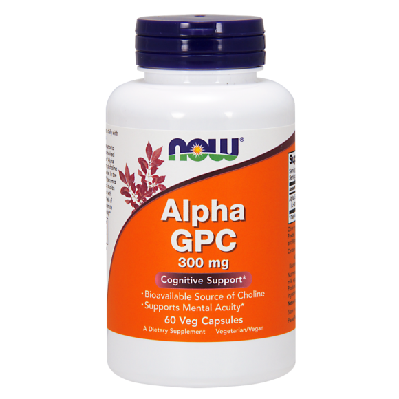 Alpha GPC 300 mg