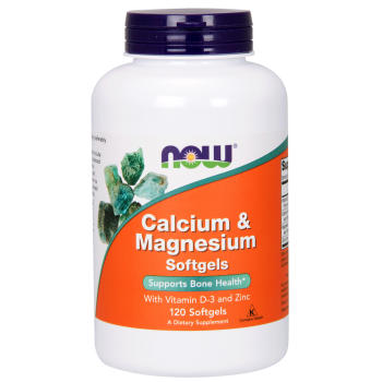 Calcium & Magnesium 120sftg