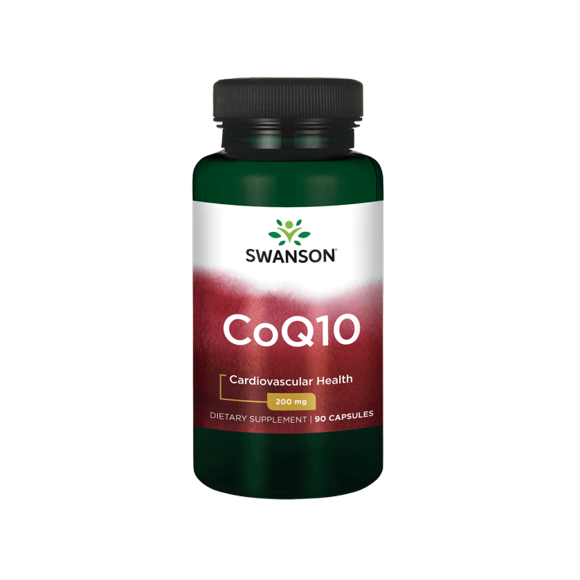 CoQ10 200 mg