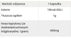 Caprylic Acid 600 mg