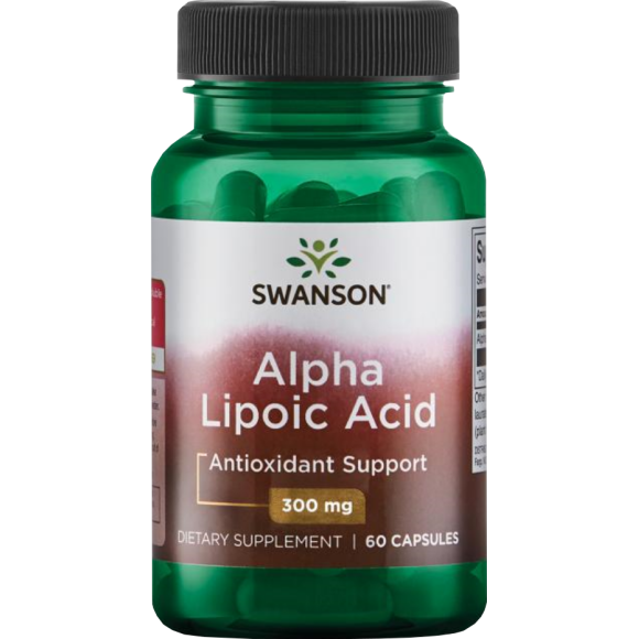 Alpha Lipoic Acid 300 mg