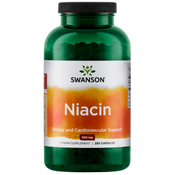 Niacin (vit. B3) 500 mg