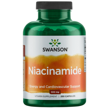 Niacinamide (wit. B3) 500 mg