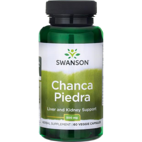 Chanca Piedra 500 mg