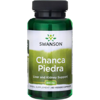 Chanca Piedra 500 mg