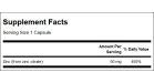 Zinc Citrate 50 mg