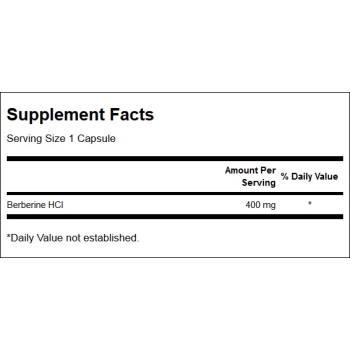 Berberine HCl