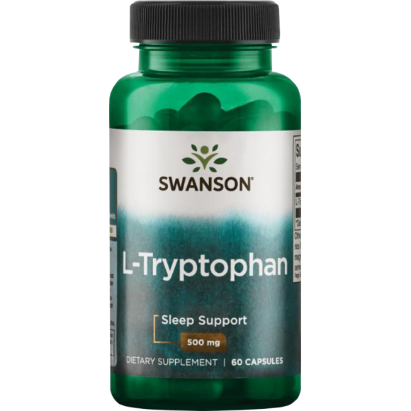 L-Tryptofan 500 mg