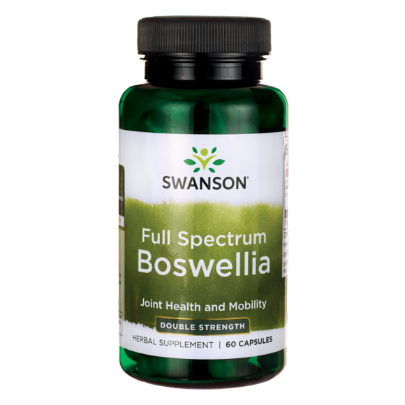 Full Spectrum Boswellia podwójna siła 800 mg