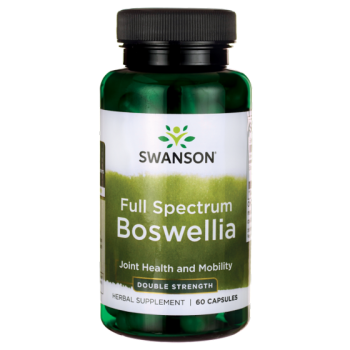 Full Spectrum Boswellia podwójna siła 800 mg