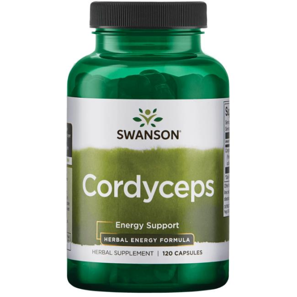 Cordyceps 1.2 g