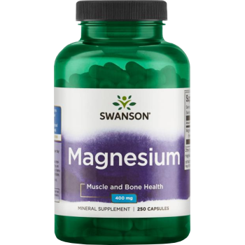 Magnesium Oxide 400 mg