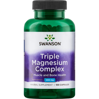 Triple magnesium complex 400 mg