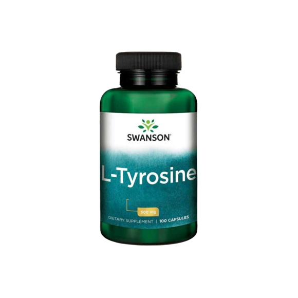 L-Tyrosine 500 mg