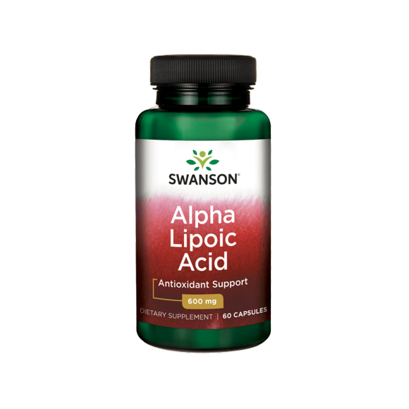 Alpha Lipoic Acid 600 mg