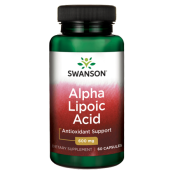 Alpha Lipoic Acid 600 mg