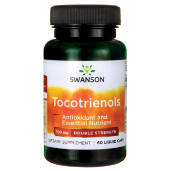 Tocotrienols - Double Strength 100 mg