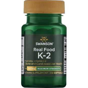 Vitamin K-2 200 mcg