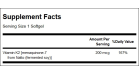 Vitamin K-2 200 mcg