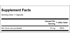 Zinc Picolinate 22 mg