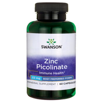 Zinc Picolinate 22 mg