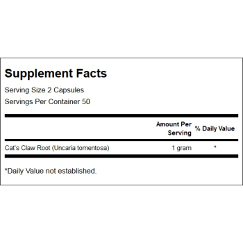 Cat's Claw 500 mg