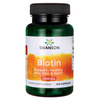 Biotin 5000 mcg