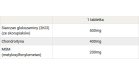 Glucosamine, Chondroitin, MSM 500/400/200
