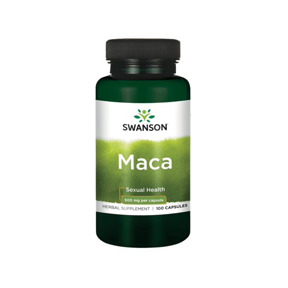 Maca 500 mg