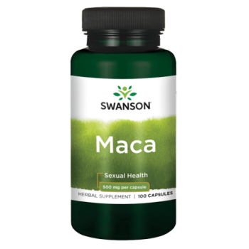 Maca 500 mg